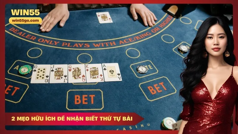 2 Mẹo Hữu Ích Để Nhận Biết Thứ Tự Bài