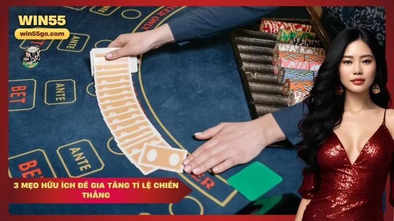 3 mẹo hữu ích để gia tăng tỉ lệ chiến thắng