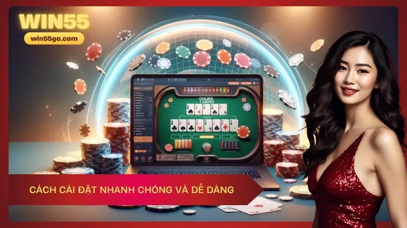 Cách cài đặt nhanh chóng và dễ dàng