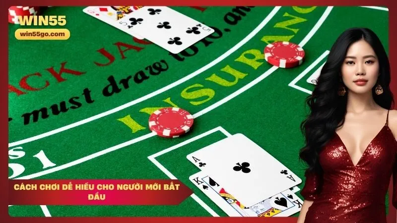 Cách chơi dễ hiểu cho người mới bắt đầu