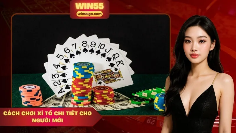 Cách Chơi Xì Tố Chi Tiết Cho Người Mới