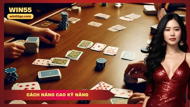 Cách Nâng Cao Kỹ Năng