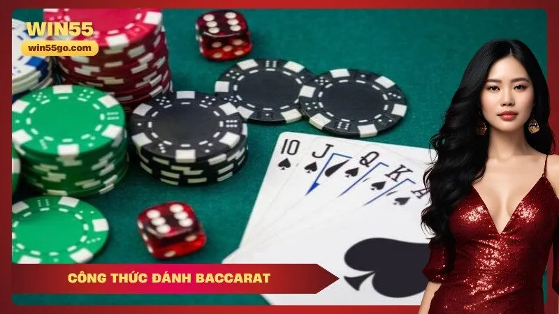 Công thức đánh Baccarat