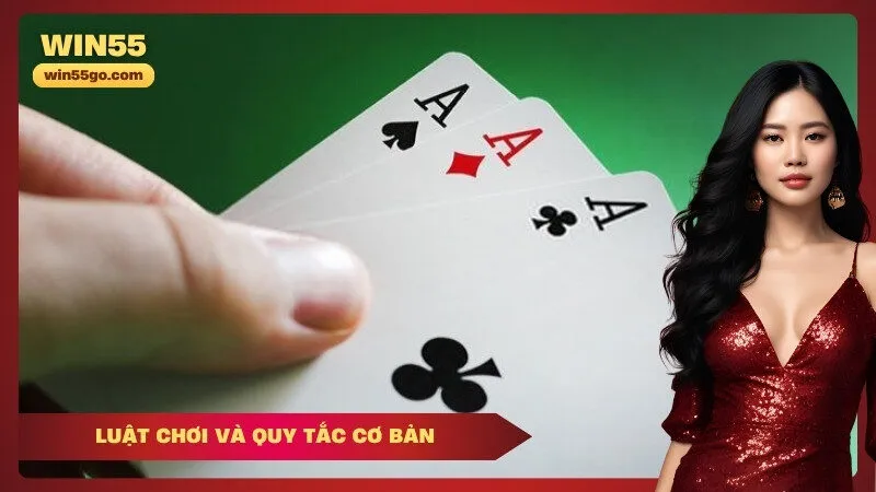 Luật chơi và quy tắc cơ bản