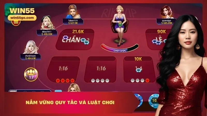 Nắm Vững Quy Tắc Và Luật Chơi