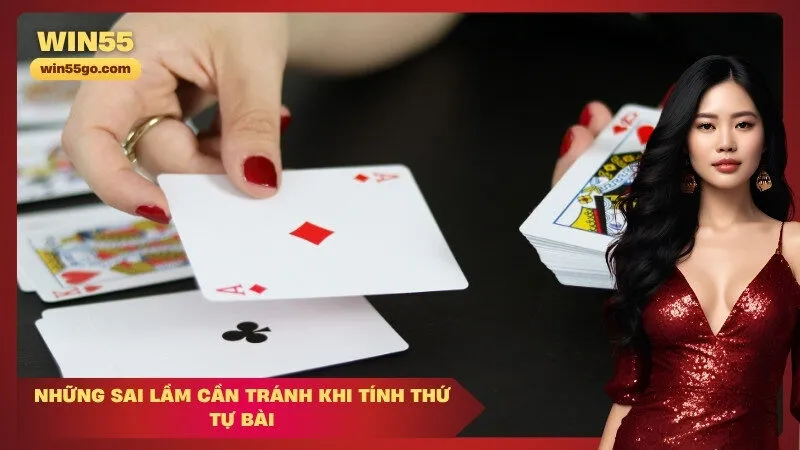 Những Sai Lầm Cần Tránh Khi Tính Thứ Tự Bài