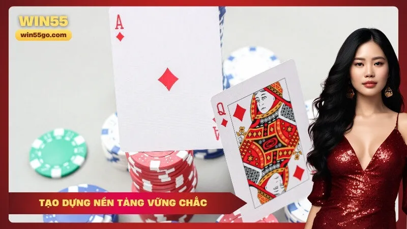 Tạo Dựng Nền Tảng Vững Chắc