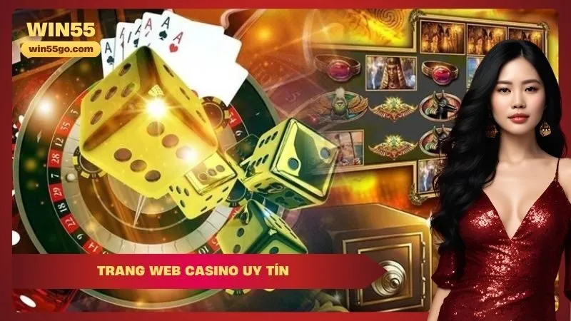 trang web casino uy tín